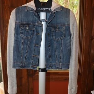 Urban Outfitters denim jacket